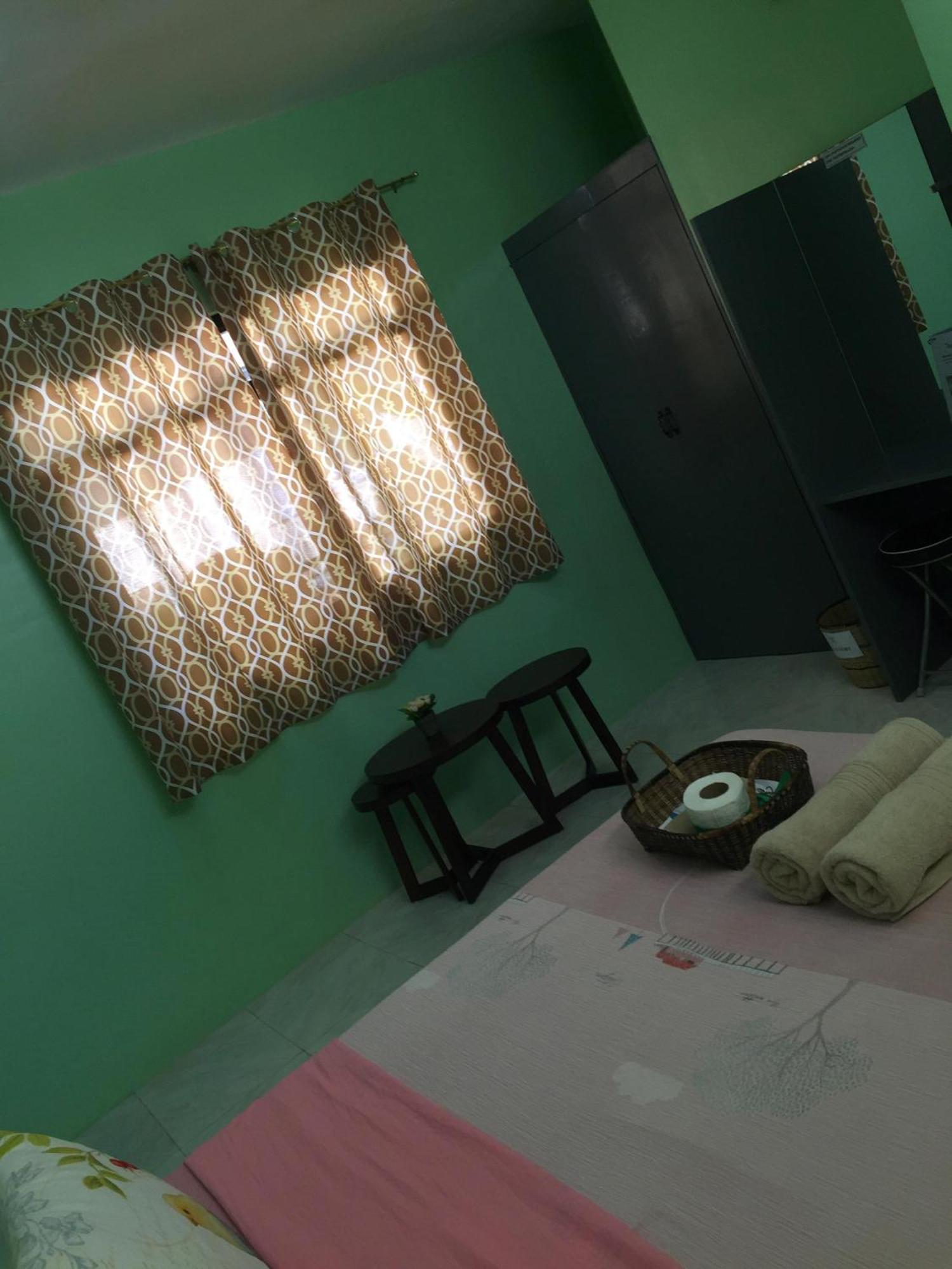Andresas Homestay لوبوكْ المظهر الخارجي الصورة