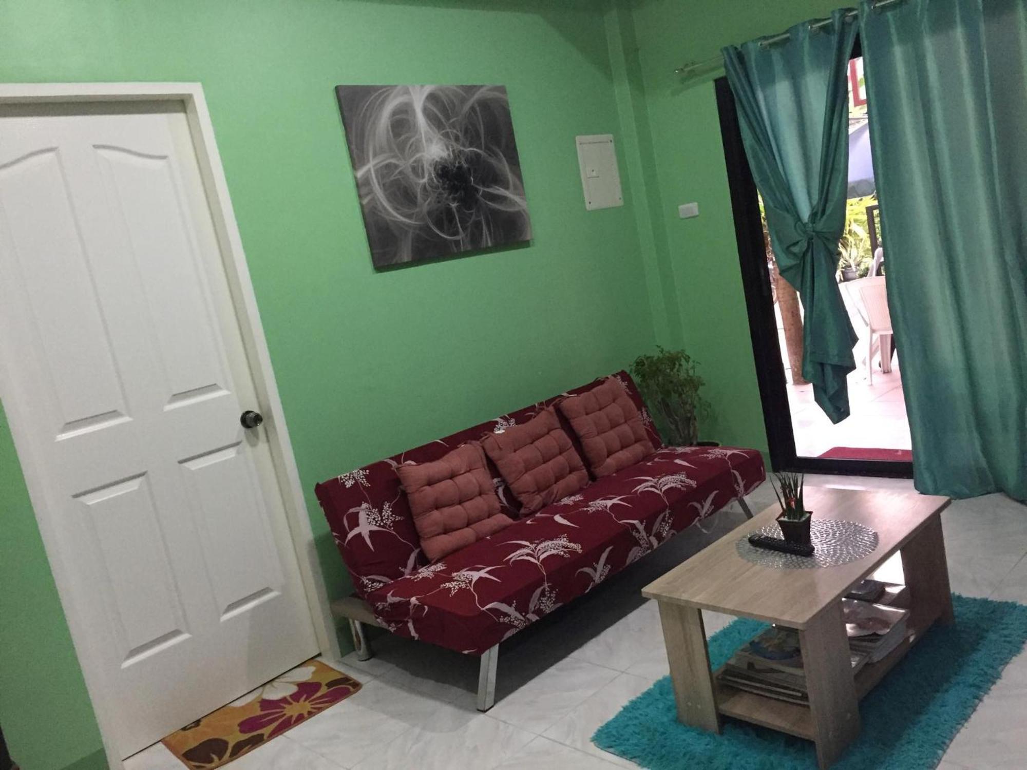 Andresas Homestay لوبوكْ المظهر الخارجي الصورة