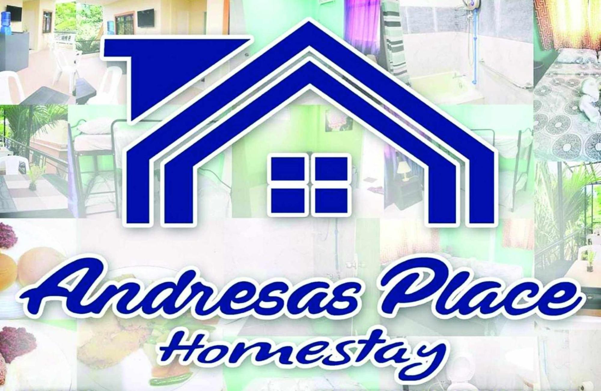Andresas Homestay لوبوكْ المظهر الخارجي الصورة