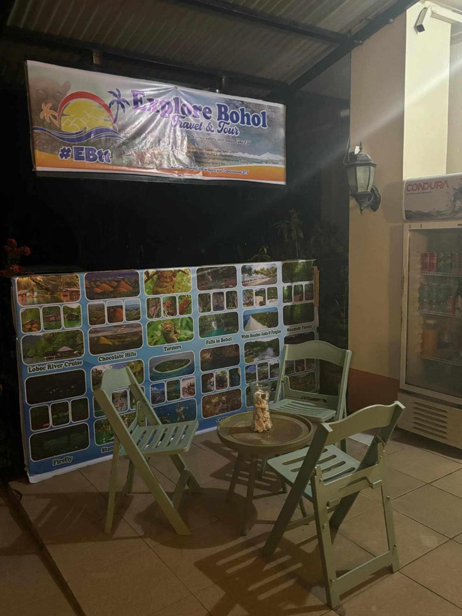 Andresas Homestay لوبوكْ المظهر الخارجي الصورة