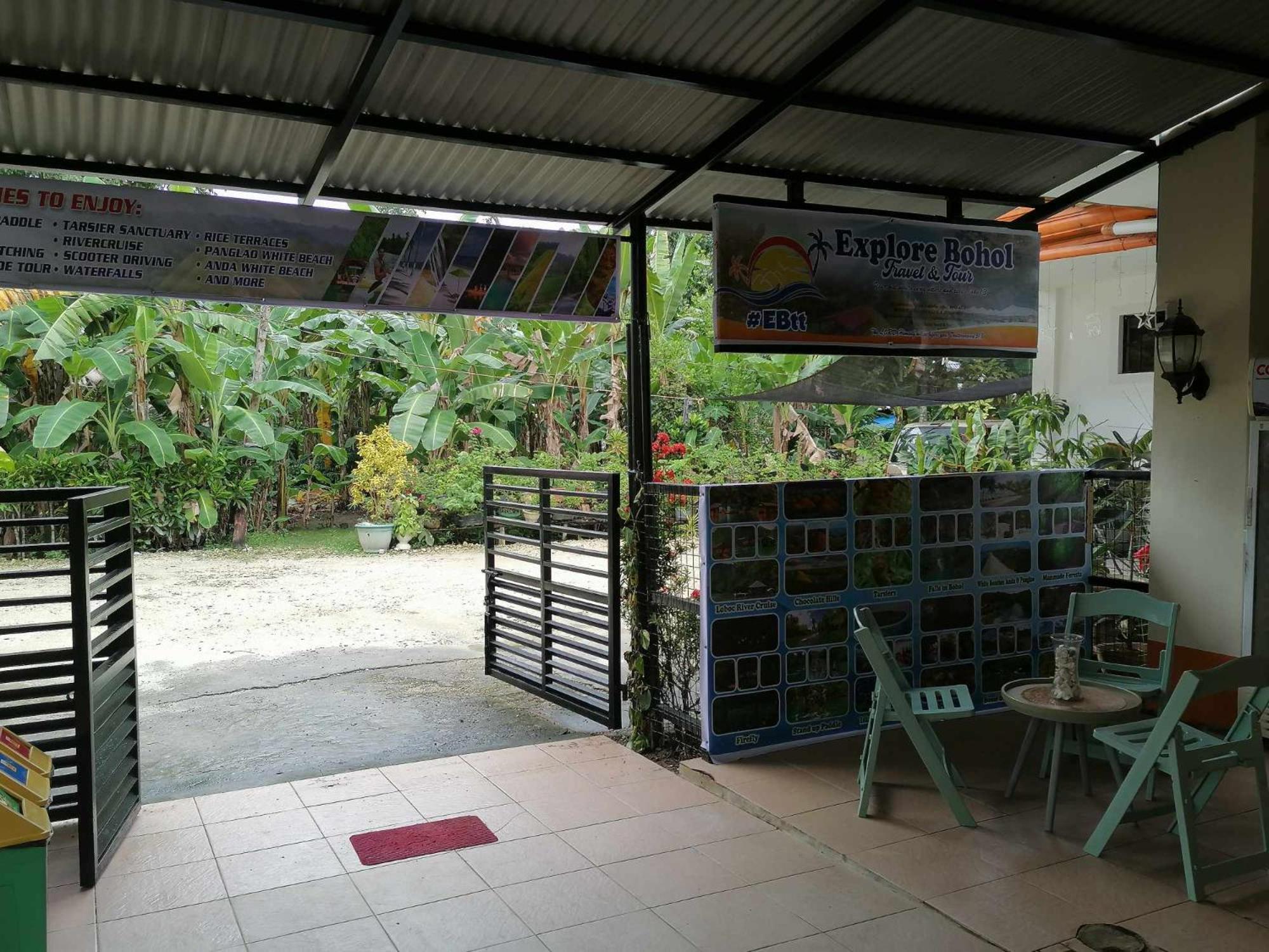Andresas Homestay لوبوكْ المظهر الخارجي الصورة