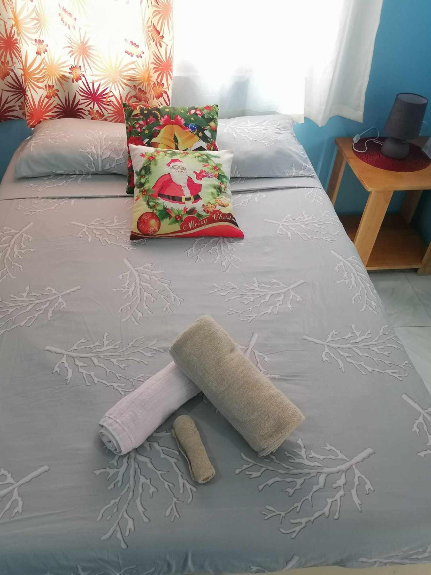 Andresas Homestay لوبوكْ المظهر الخارجي الصورة