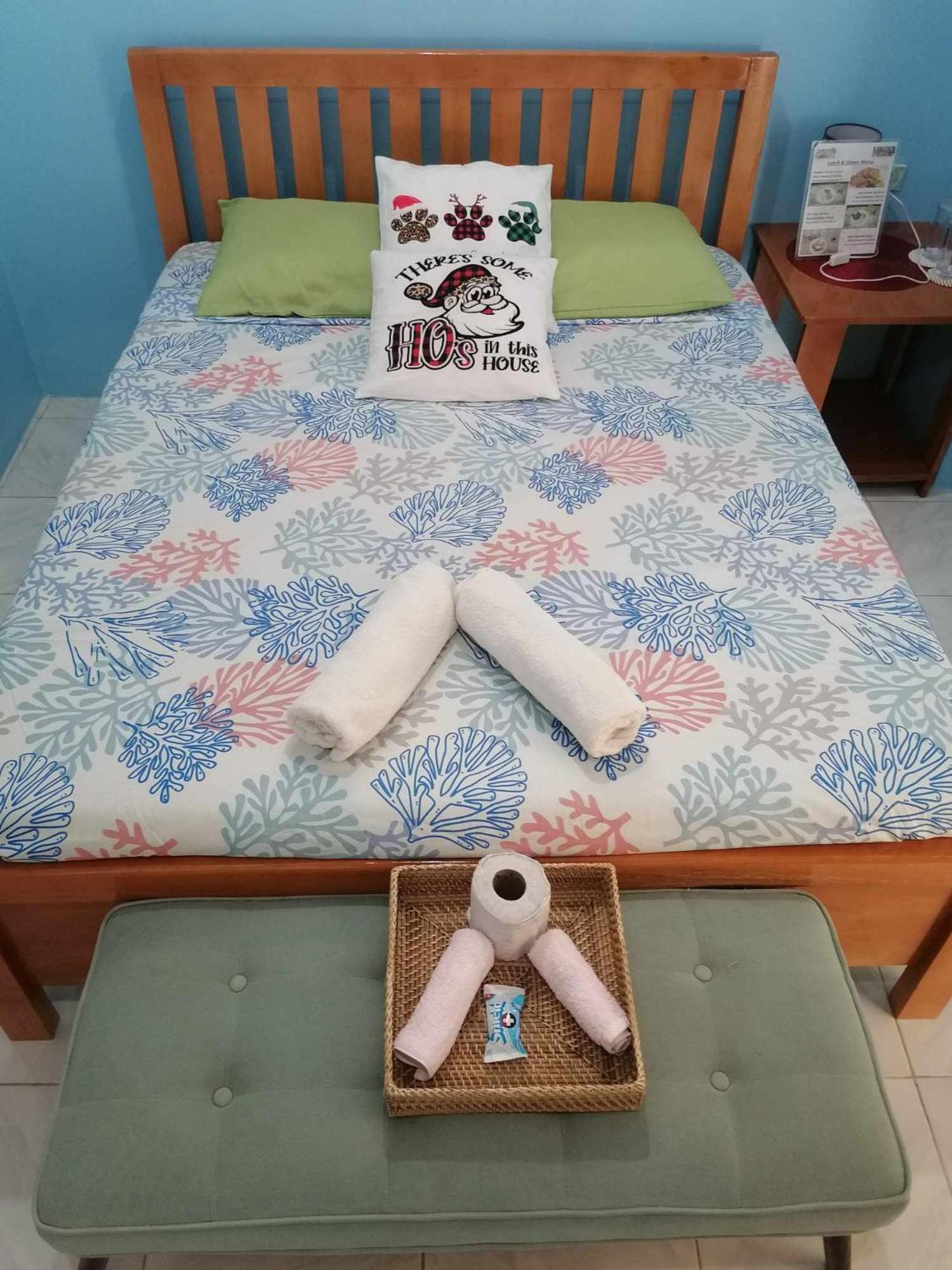 Andresas Homestay لوبوكْ المظهر الخارجي الصورة