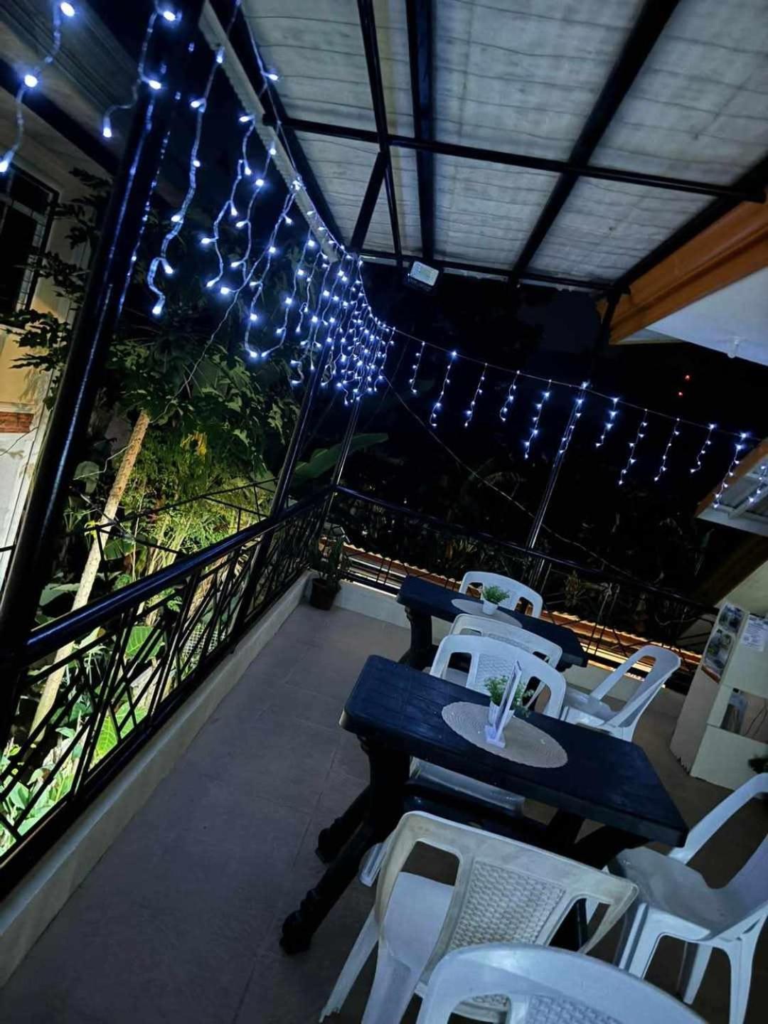 Andresas Homestay لوبوكْ المظهر الخارجي الصورة