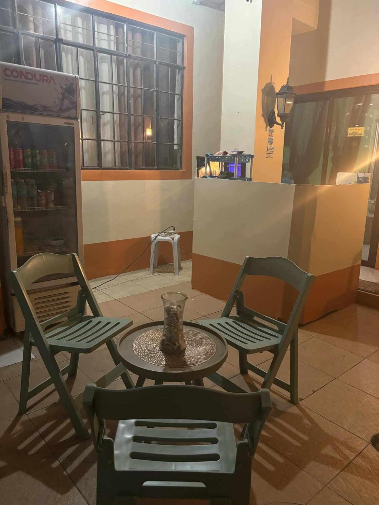 Andresas Homestay لوبوكْ المظهر الخارجي الصورة