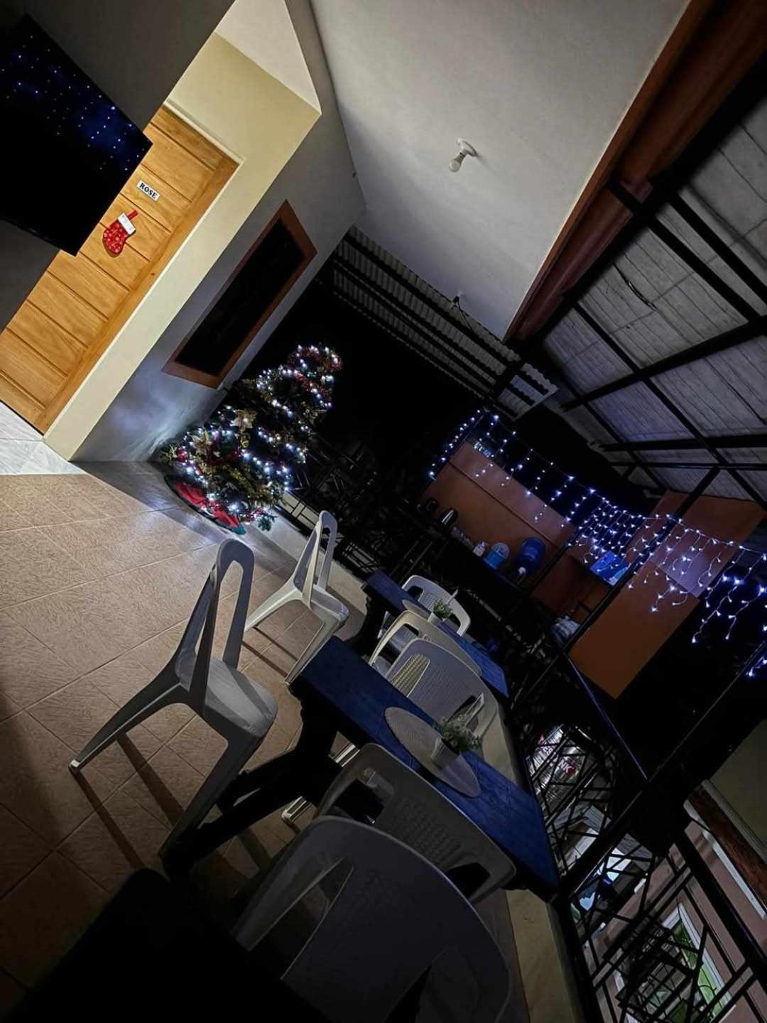 Andresas Homestay لوبوكْ المظهر الخارجي الصورة