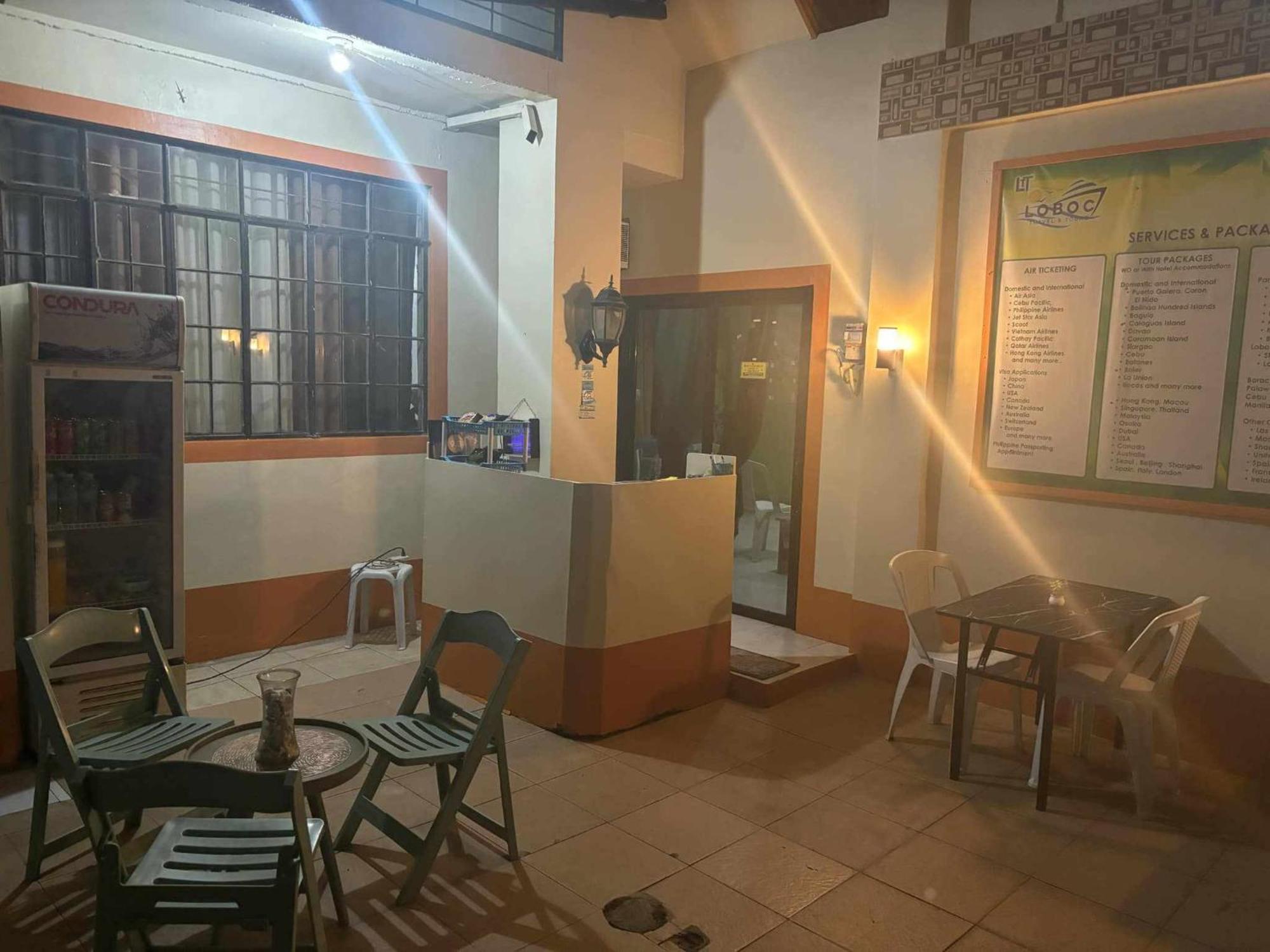 Andresas Homestay لوبوكْ المظهر الخارجي الصورة