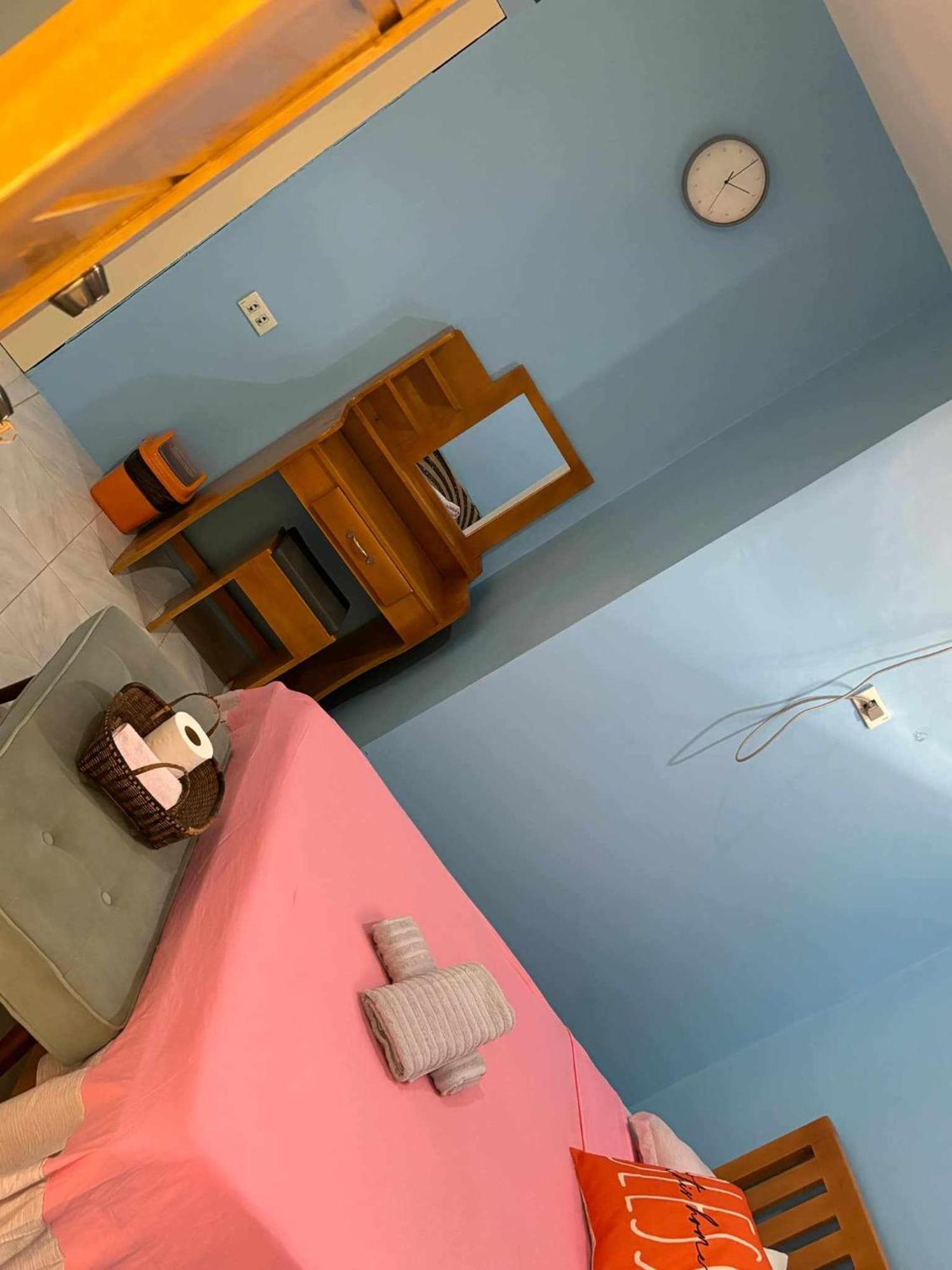 Andresas Homestay لوبوكْ المظهر الخارجي الصورة