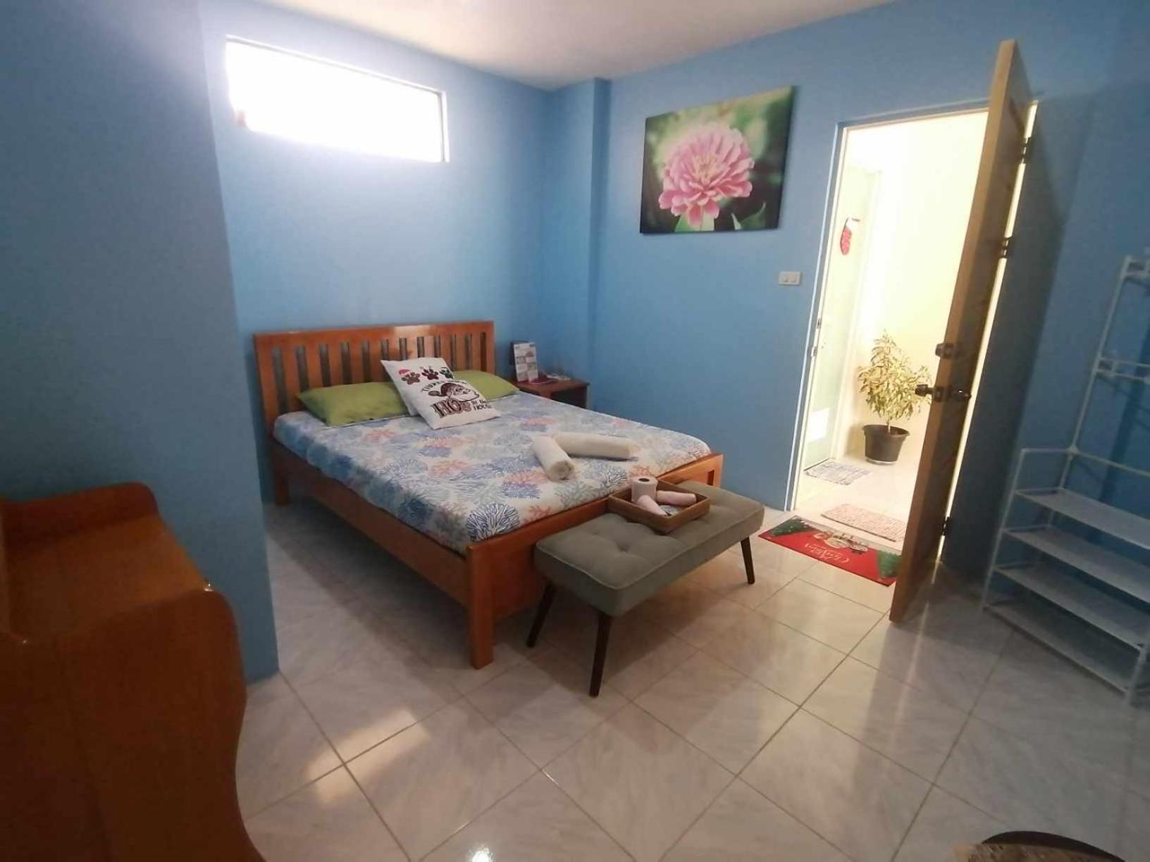 Andresas Homestay لوبوكْ المظهر الخارجي الصورة