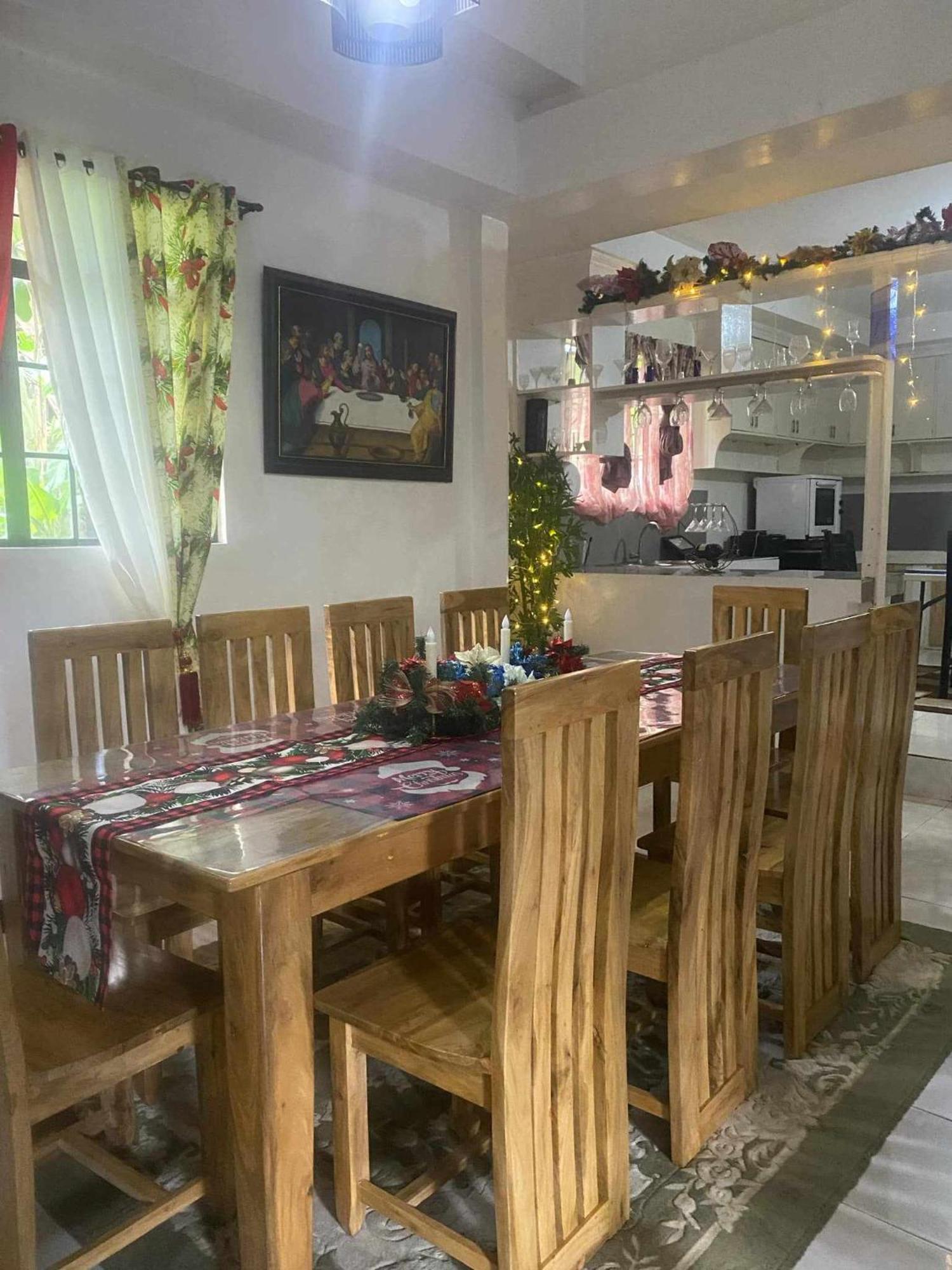 Andresas Homestay لوبوكْ المظهر الخارجي الصورة