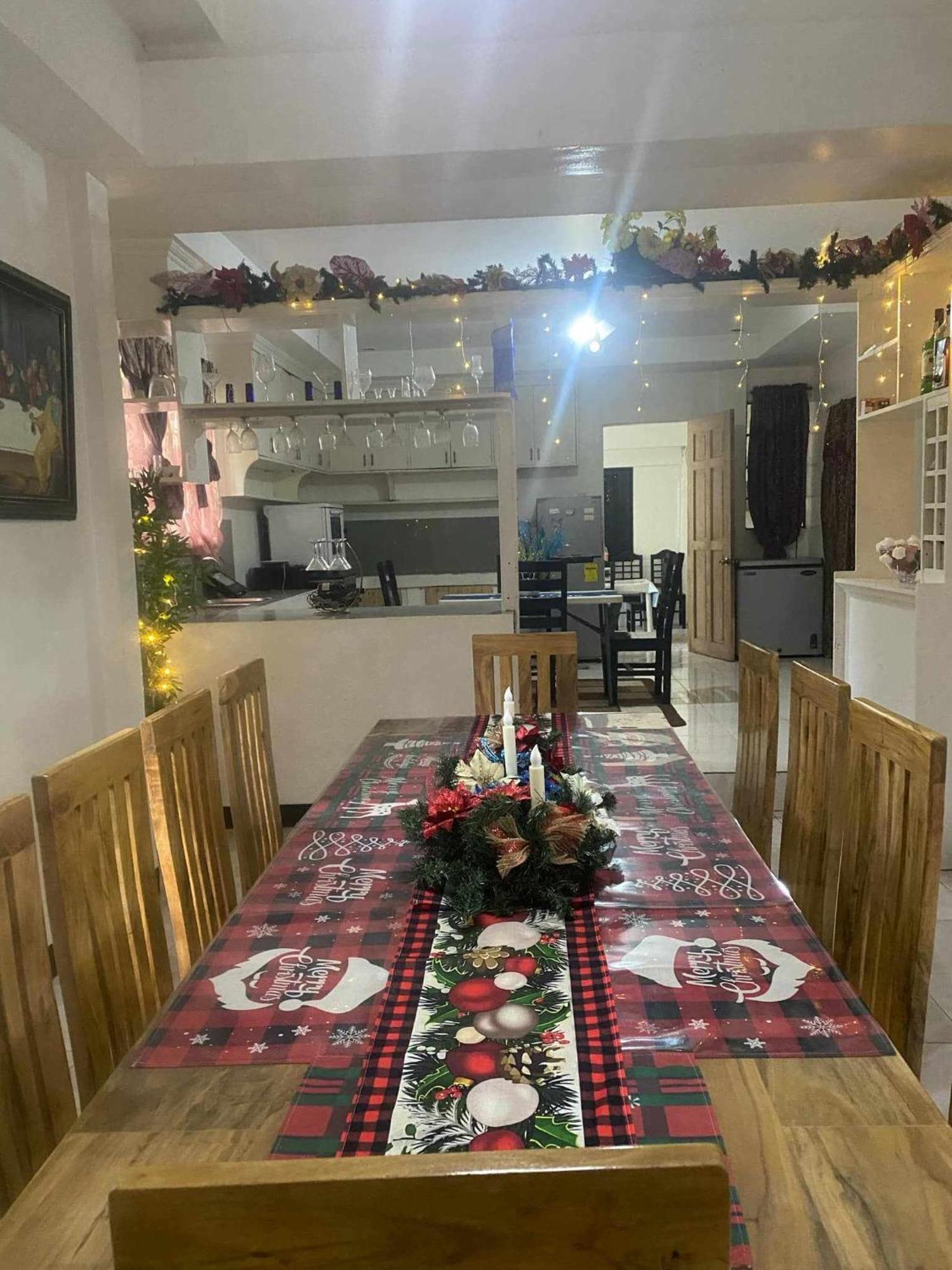 Andresas Homestay لوبوكْ المظهر الخارجي الصورة