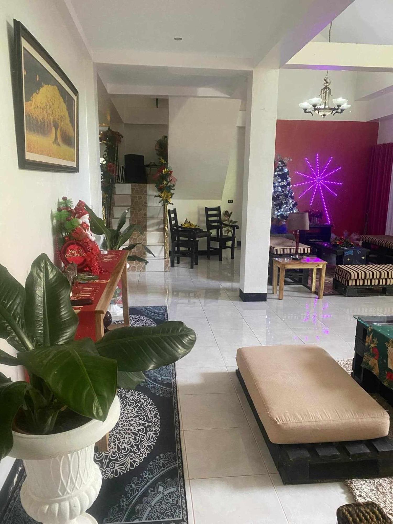 Andresas Homestay لوبوكْ المظهر الخارجي الصورة