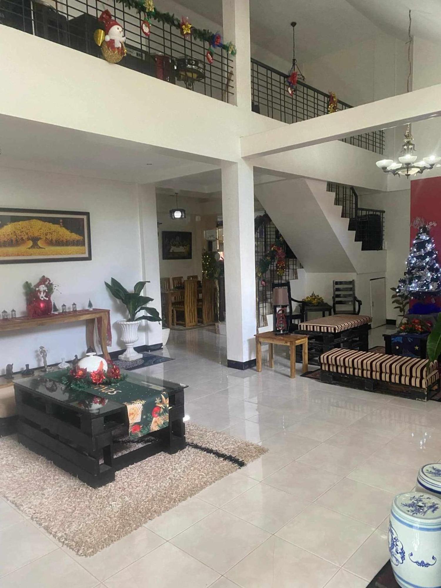 Andresas Homestay لوبوكْ المظهر الخارجي الصورة