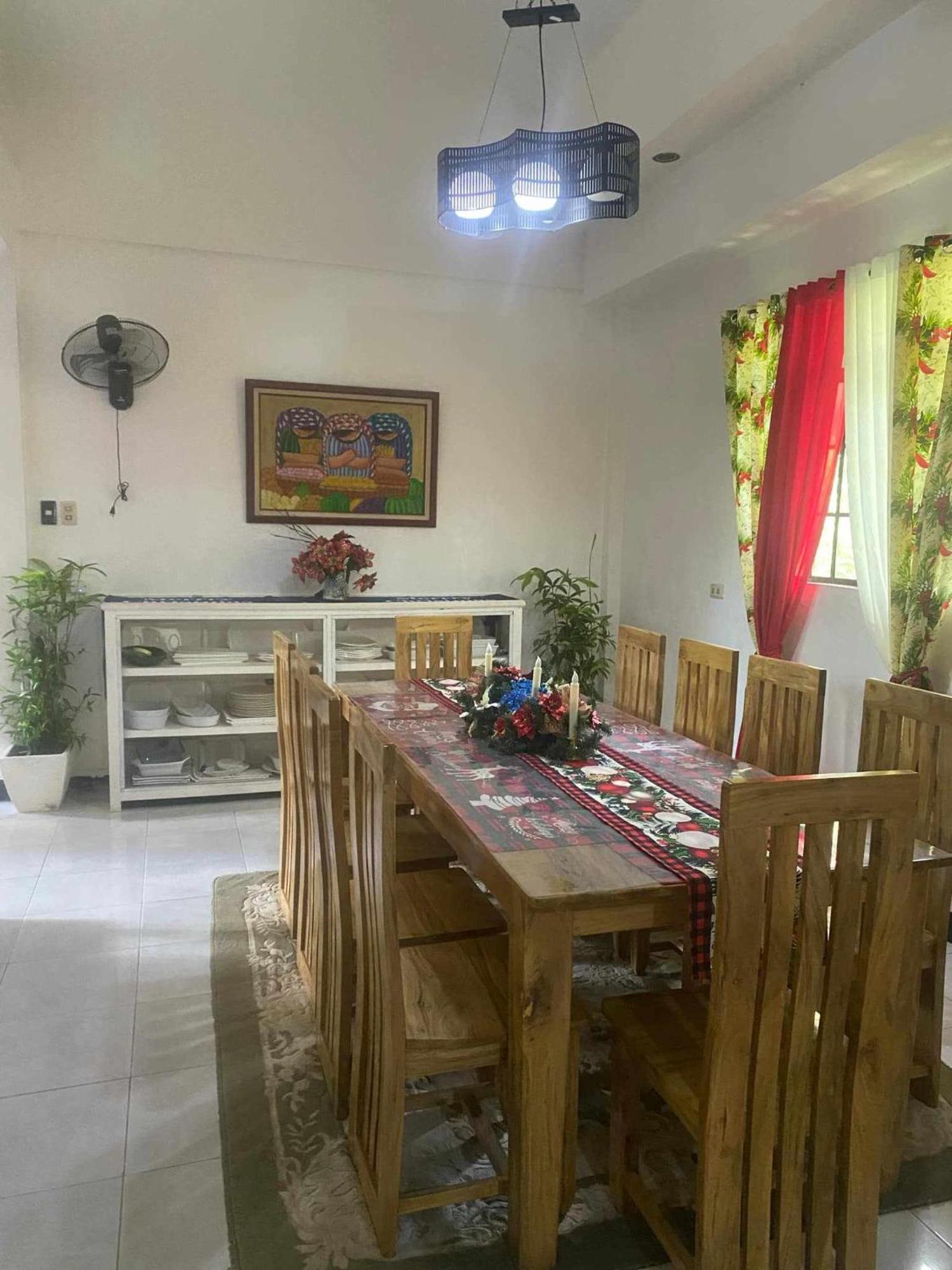 Andresas Homestay لوبوكْ المظهر الخارجي الصورة