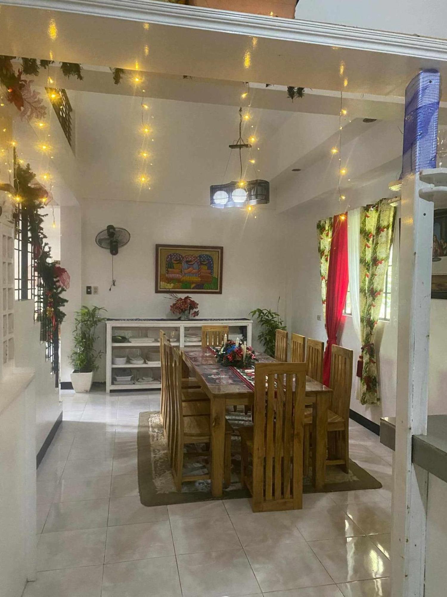 Andresas Homestay لوبوكْ المظهر الخارجي الصورة