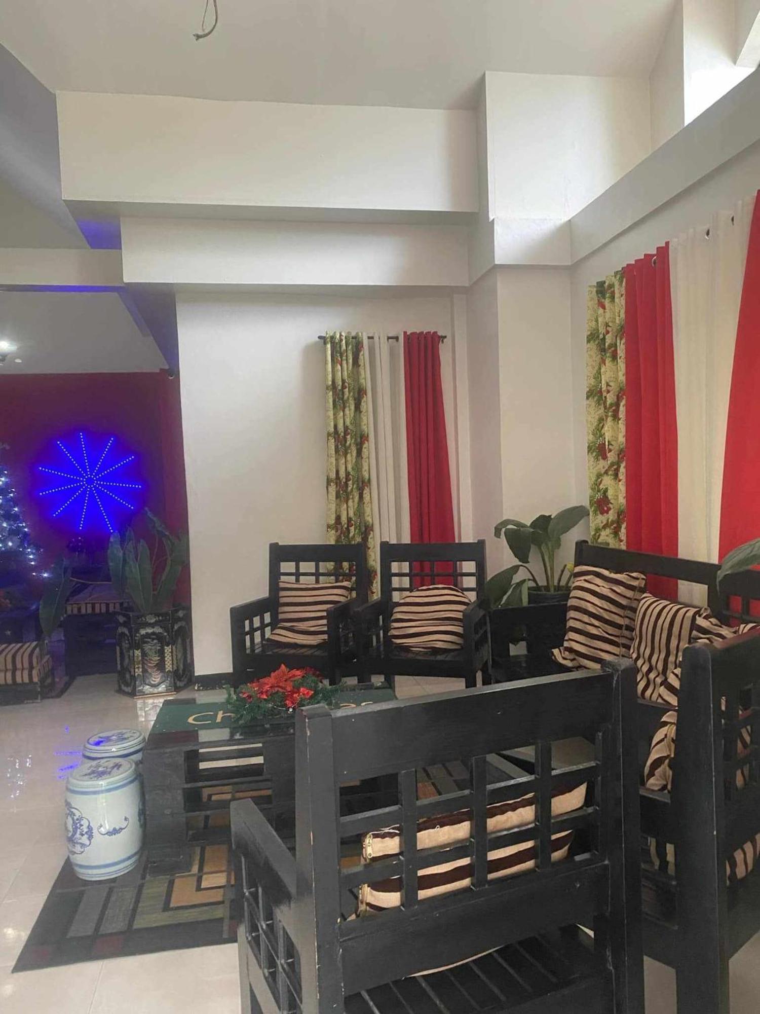 Andresas Homestay لوبوكْ المظهر الخارجي الصورة