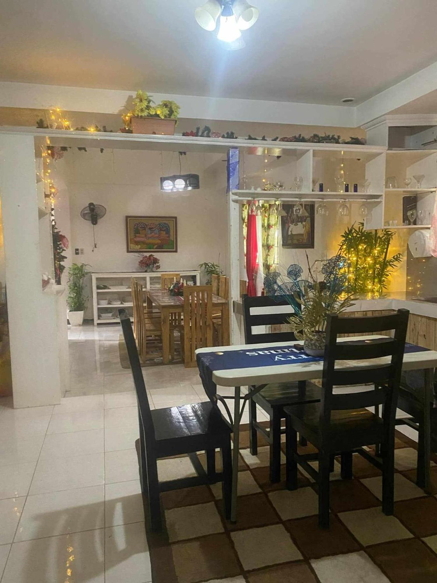 Andresas Homestay لوبوكْ المظهر الخارجي الصورة