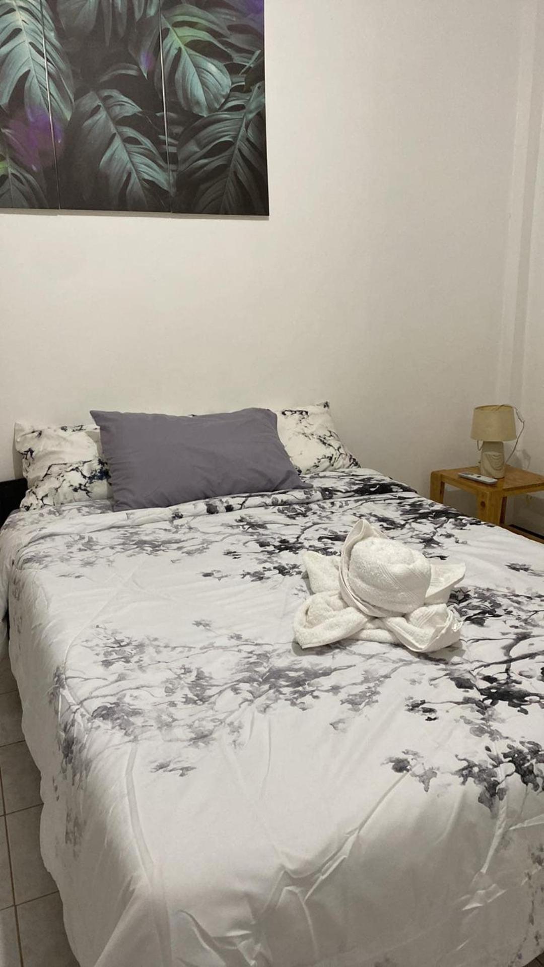 Andresas Homestay لوبوكْ المظهر الخارجي الصورة