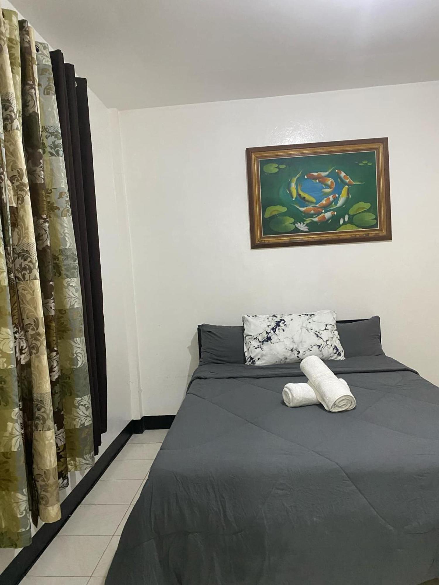 Andresas Homestay لوبوكْ المظهر الخارجي الصورة