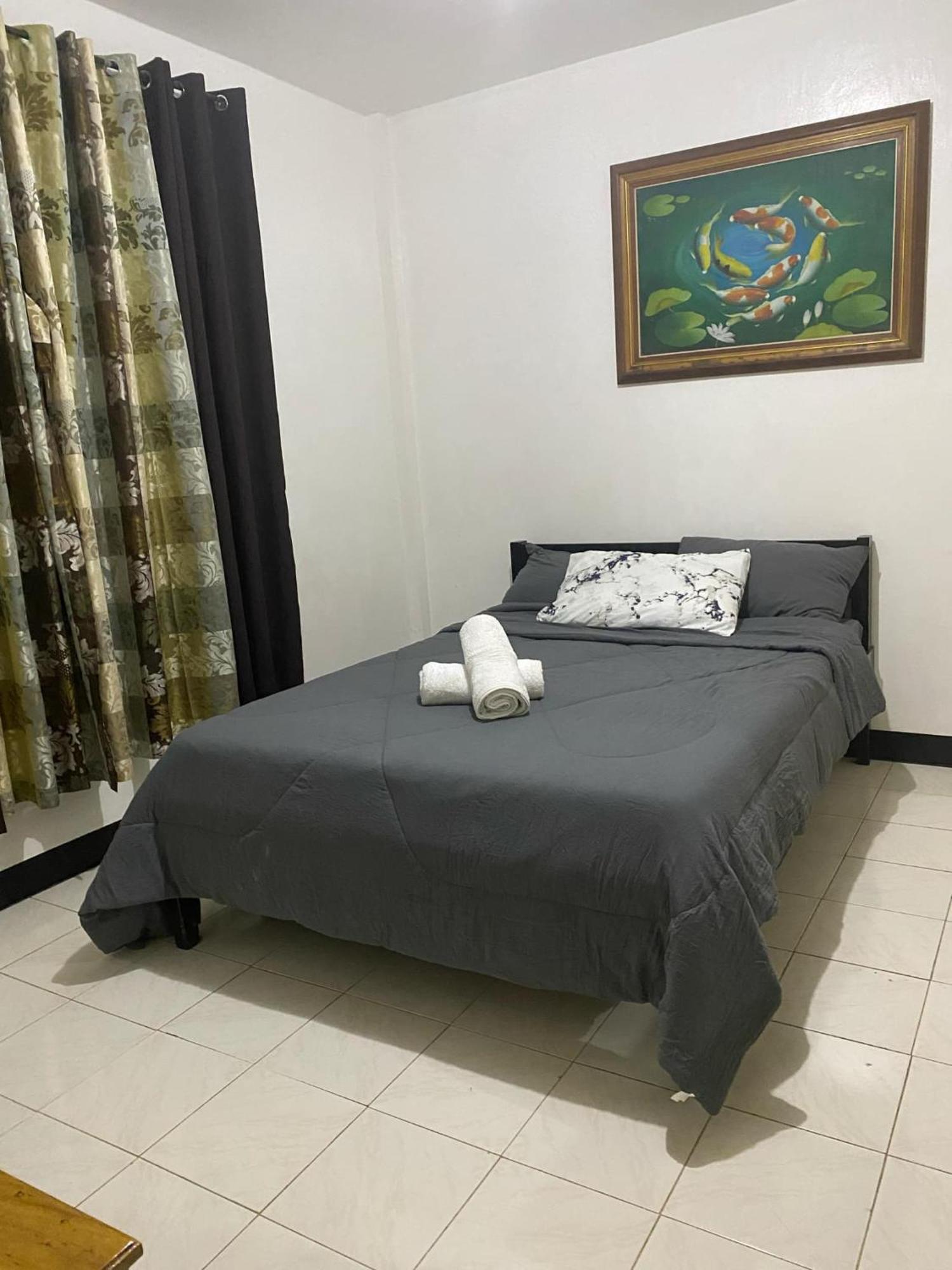 Andresas Homestay لوبوكْ المظهر الخارجي الصورة