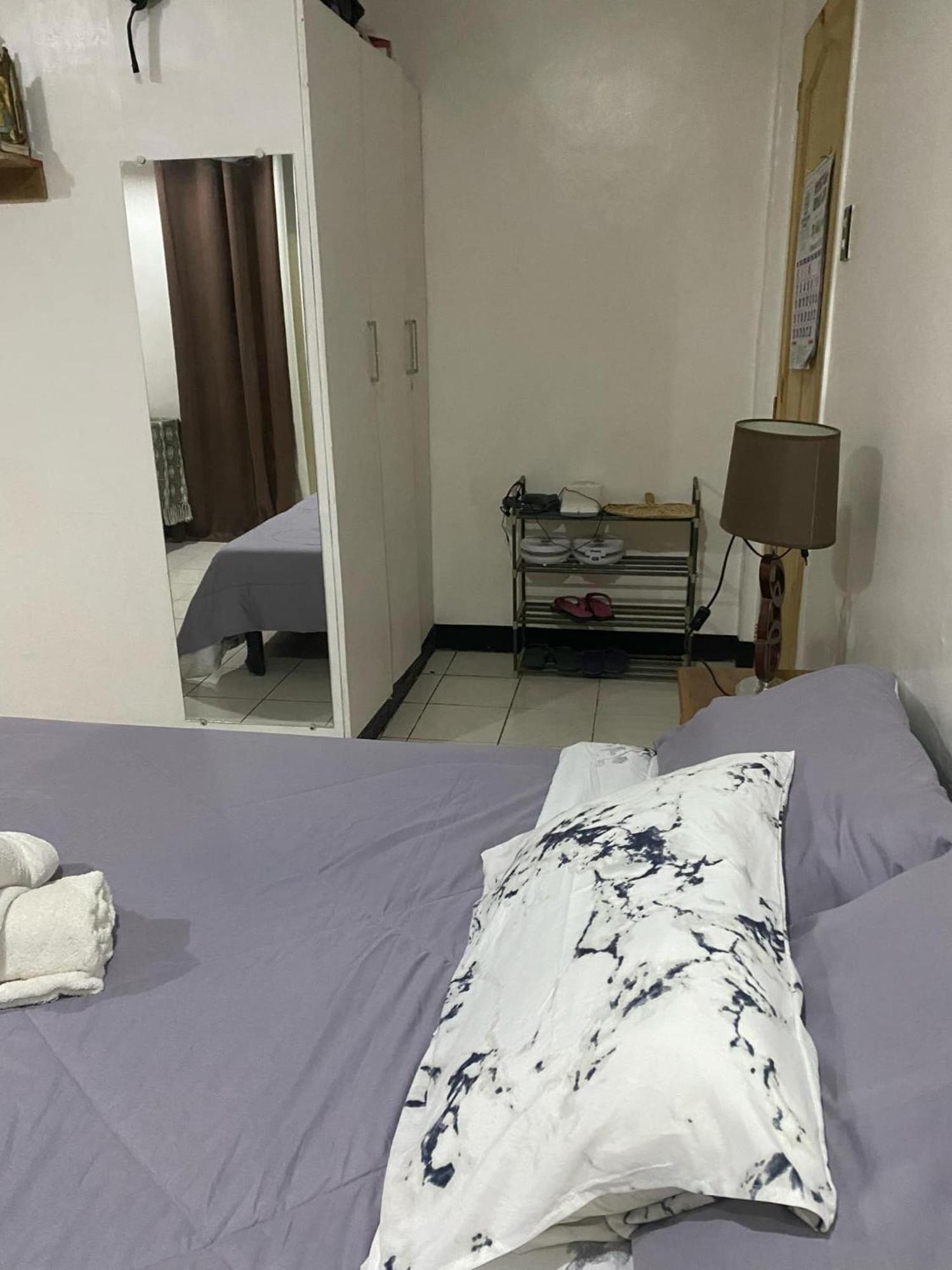 Andresas Homestay لوبوكْ المظهر الخارجي الصورة
