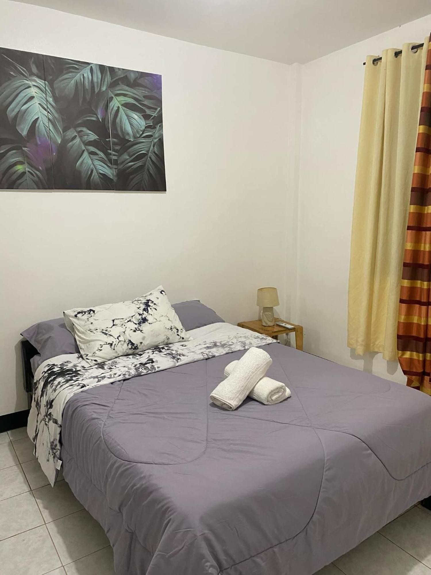Andresas Homestay لوبوكْ المظهر الخارجي الصورة