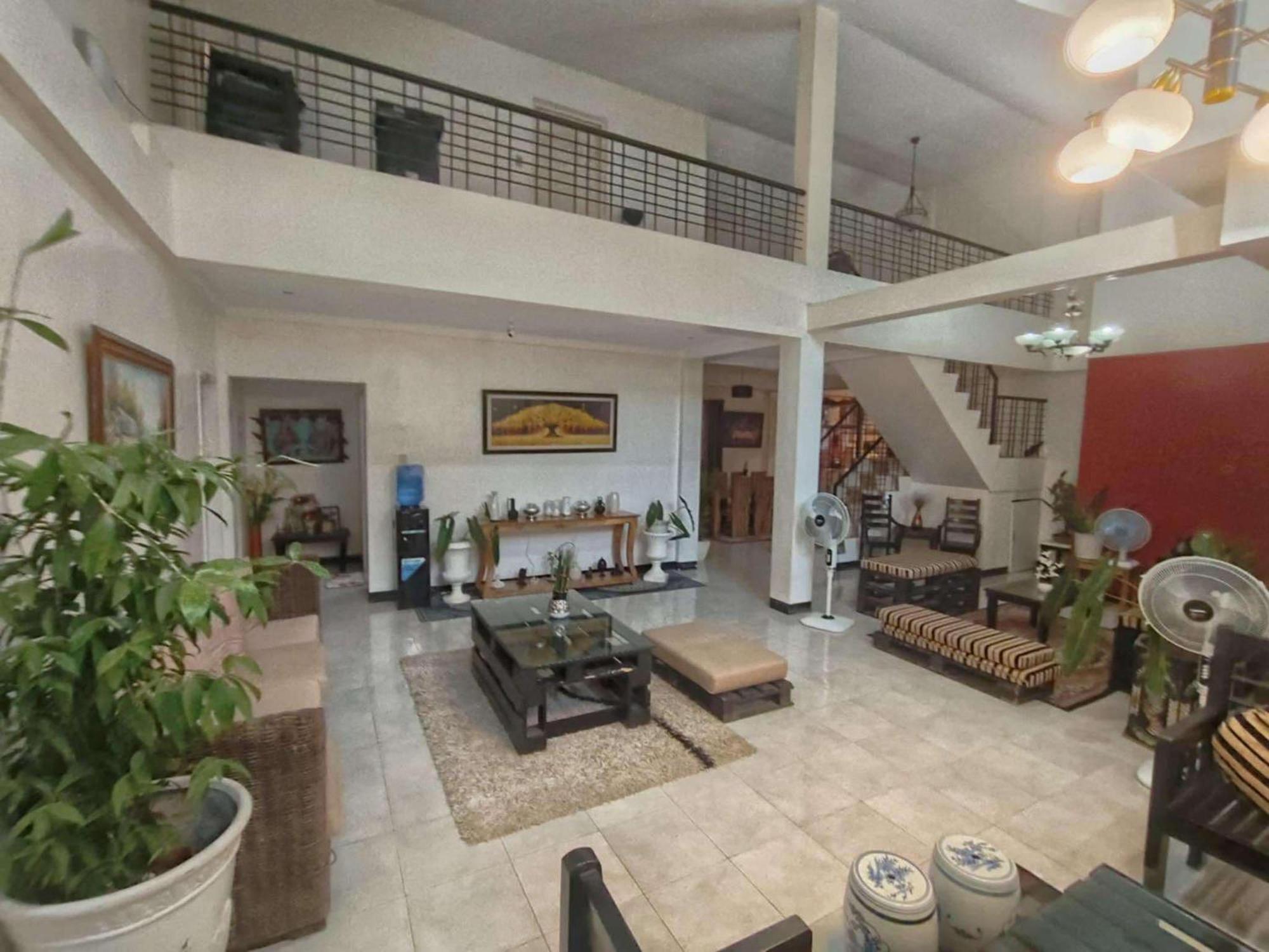 Andresas Homestay لوبوكْ المظهر الخارجي الصورة