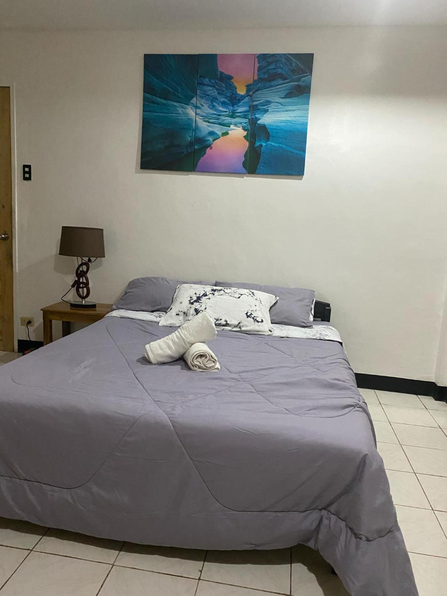 Andresas Homestay لوبوكْ المظهر الخارجي الصورة