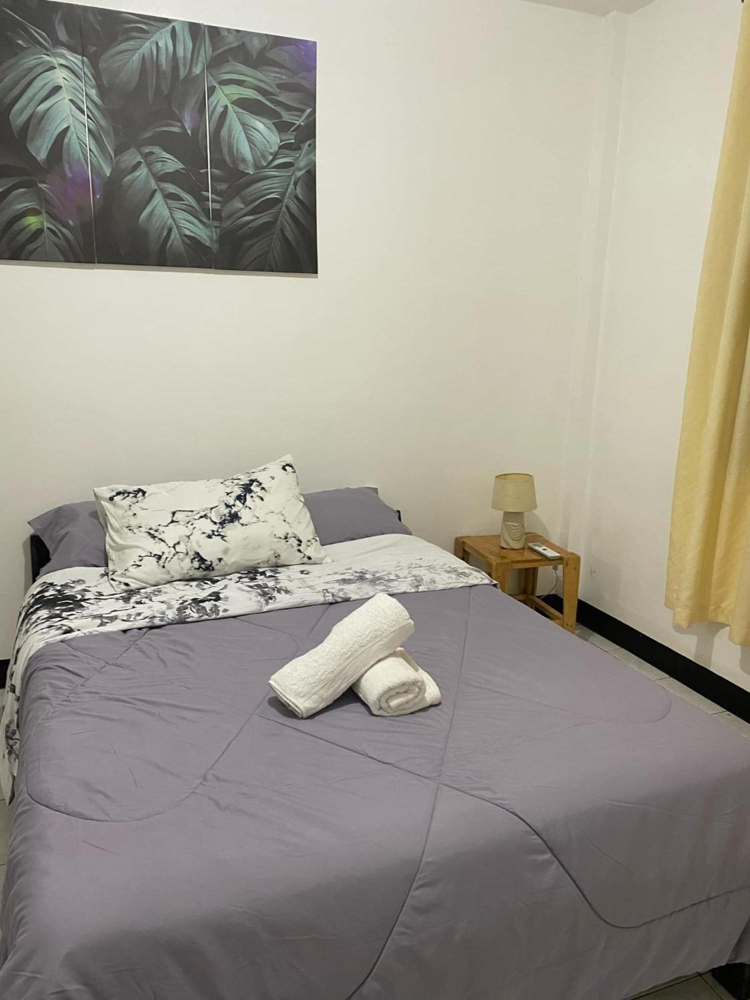 Andresas Homestay لوبوكْ المظهر الخارجي الصورة