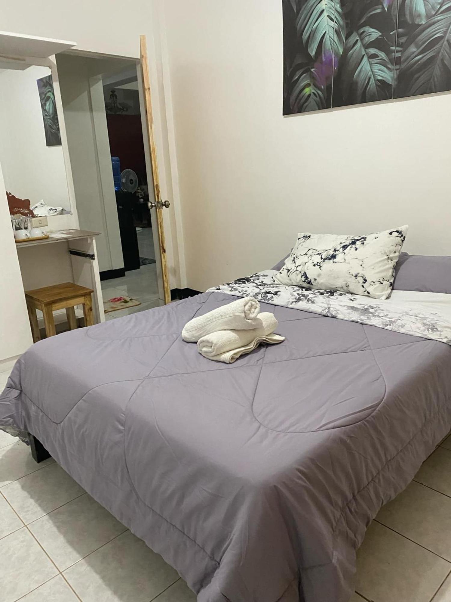 Andresas Homestay لوبوكْ المظهر الخارجي الصورة