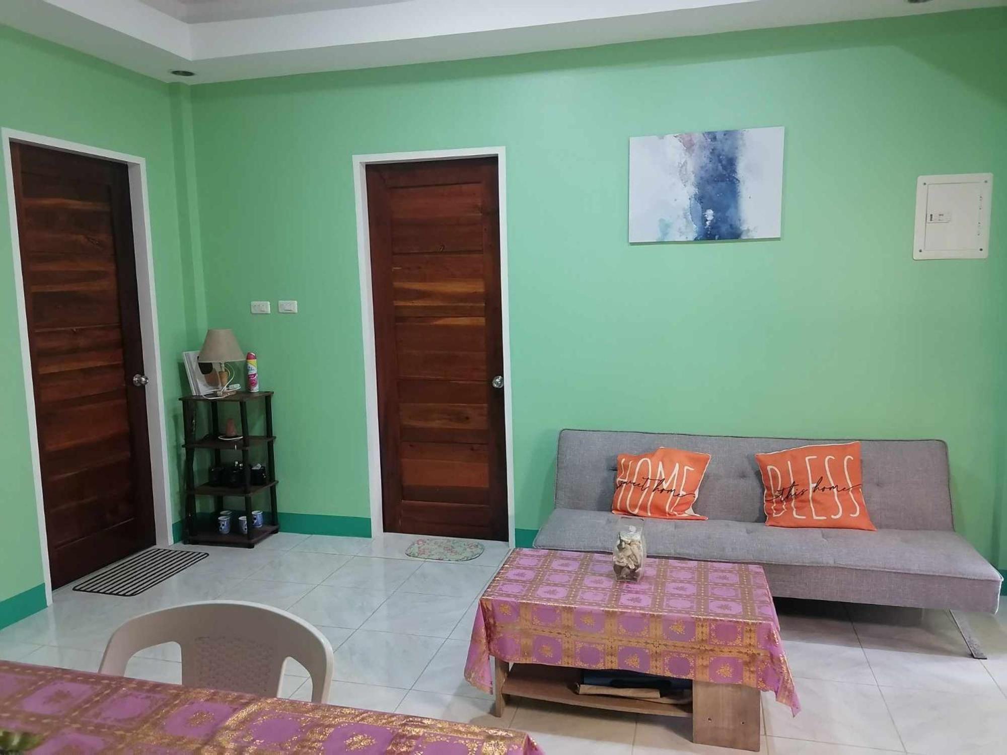 Andresas Homestay لوبوكْ المظهر الخارجي الصورة