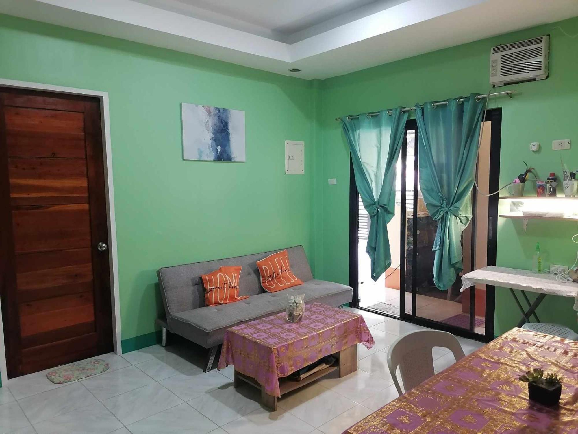Andresas Homestay لوبوكْ المظهر الخارجي الصورة
