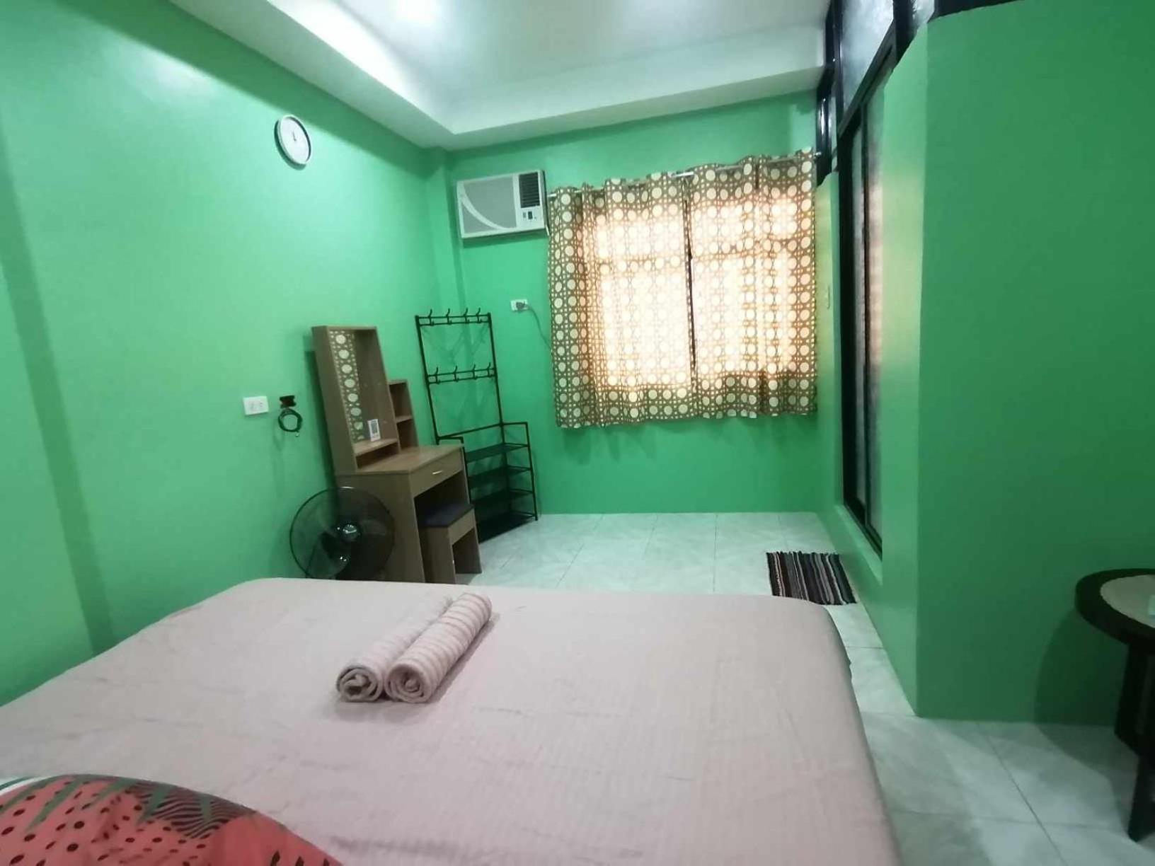 Andresas Homestay لوبوكْ المظهر الخارجي الصورة