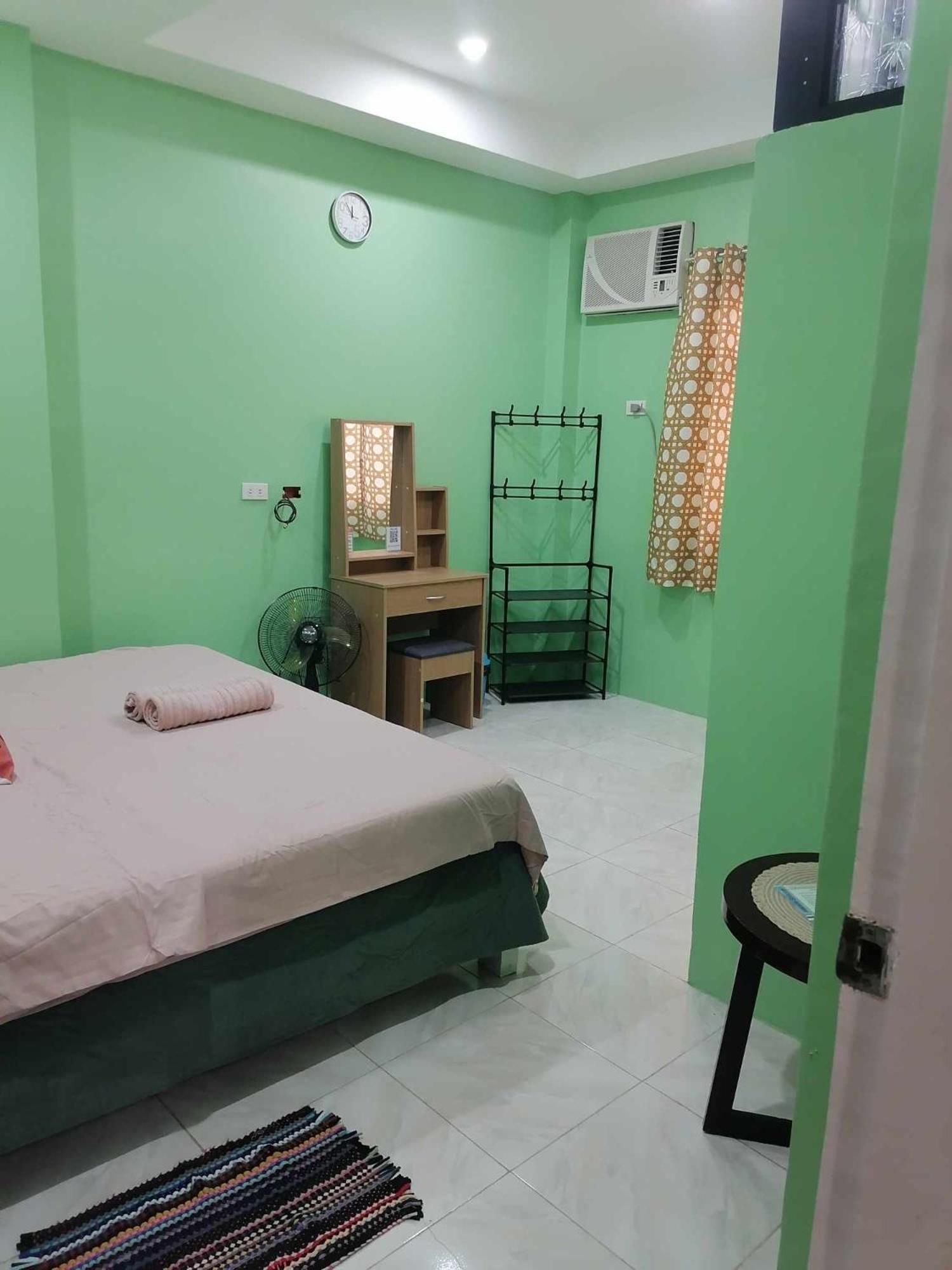 Andresas Homestay لوبوكْ المظهر الخارجي الصورة