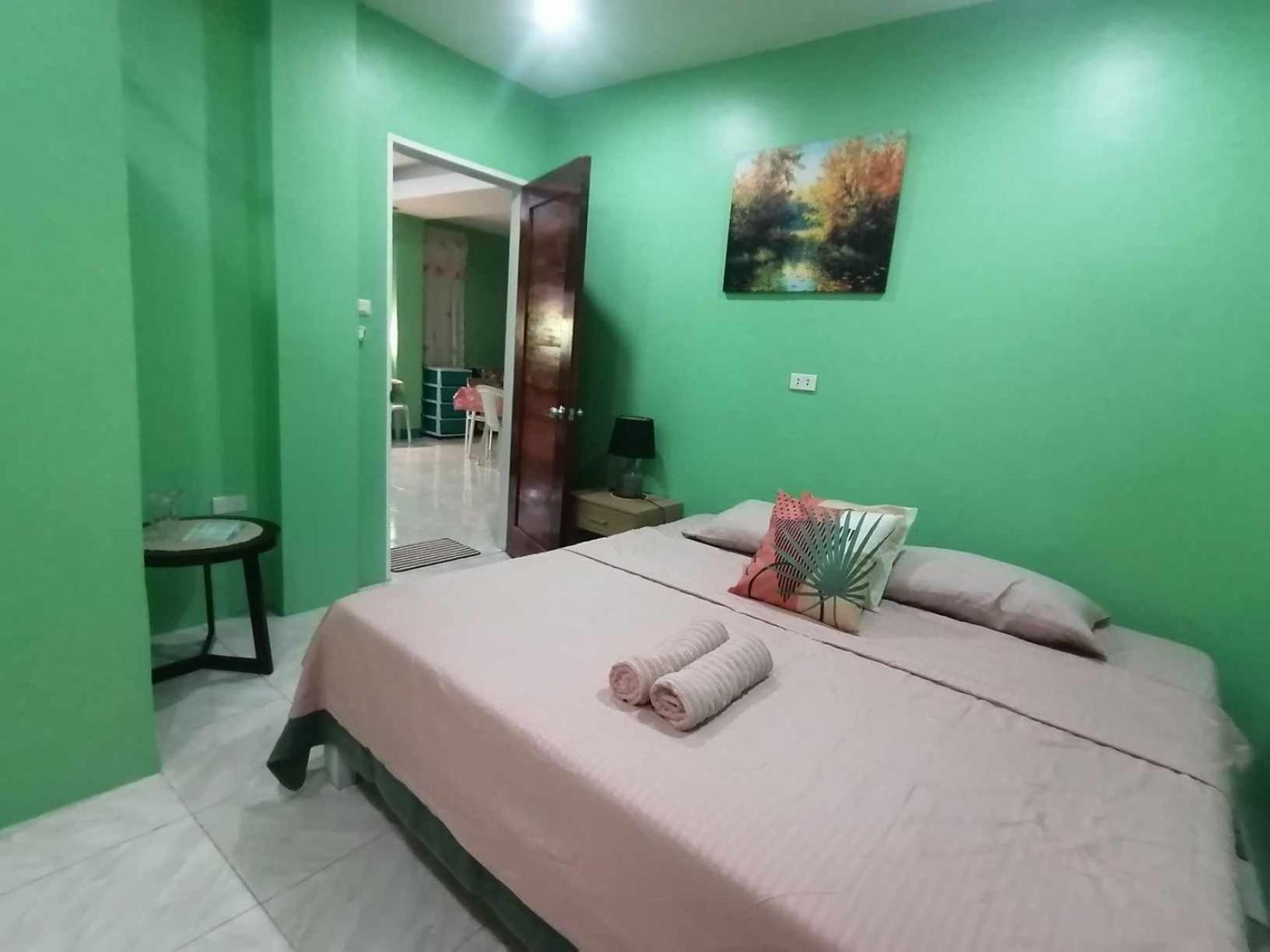 Andresas Homestay لوبوكْ المظهر الخارجي الصورة