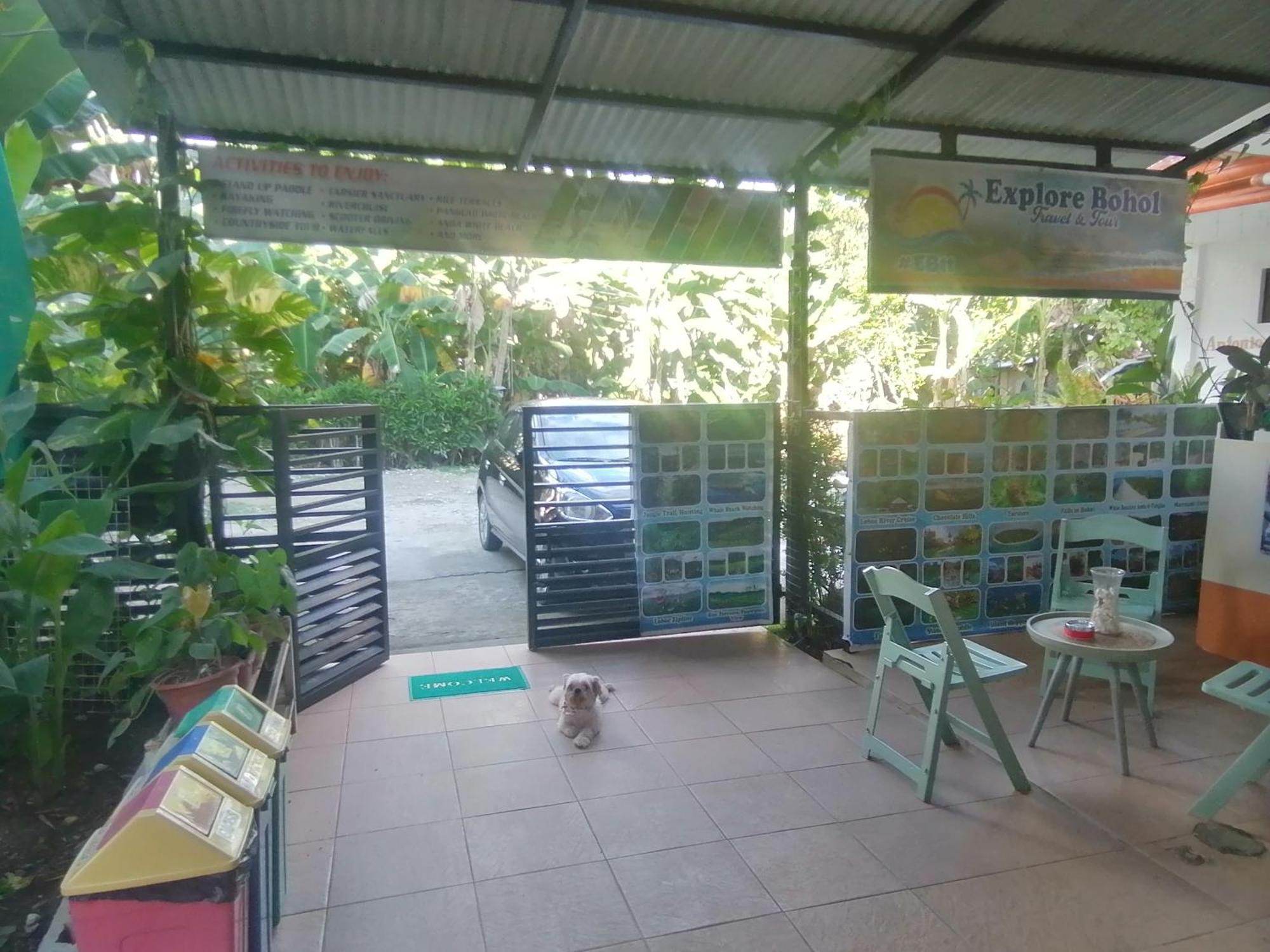Andresas Homestay لوبوكْ الغرفة الصورة