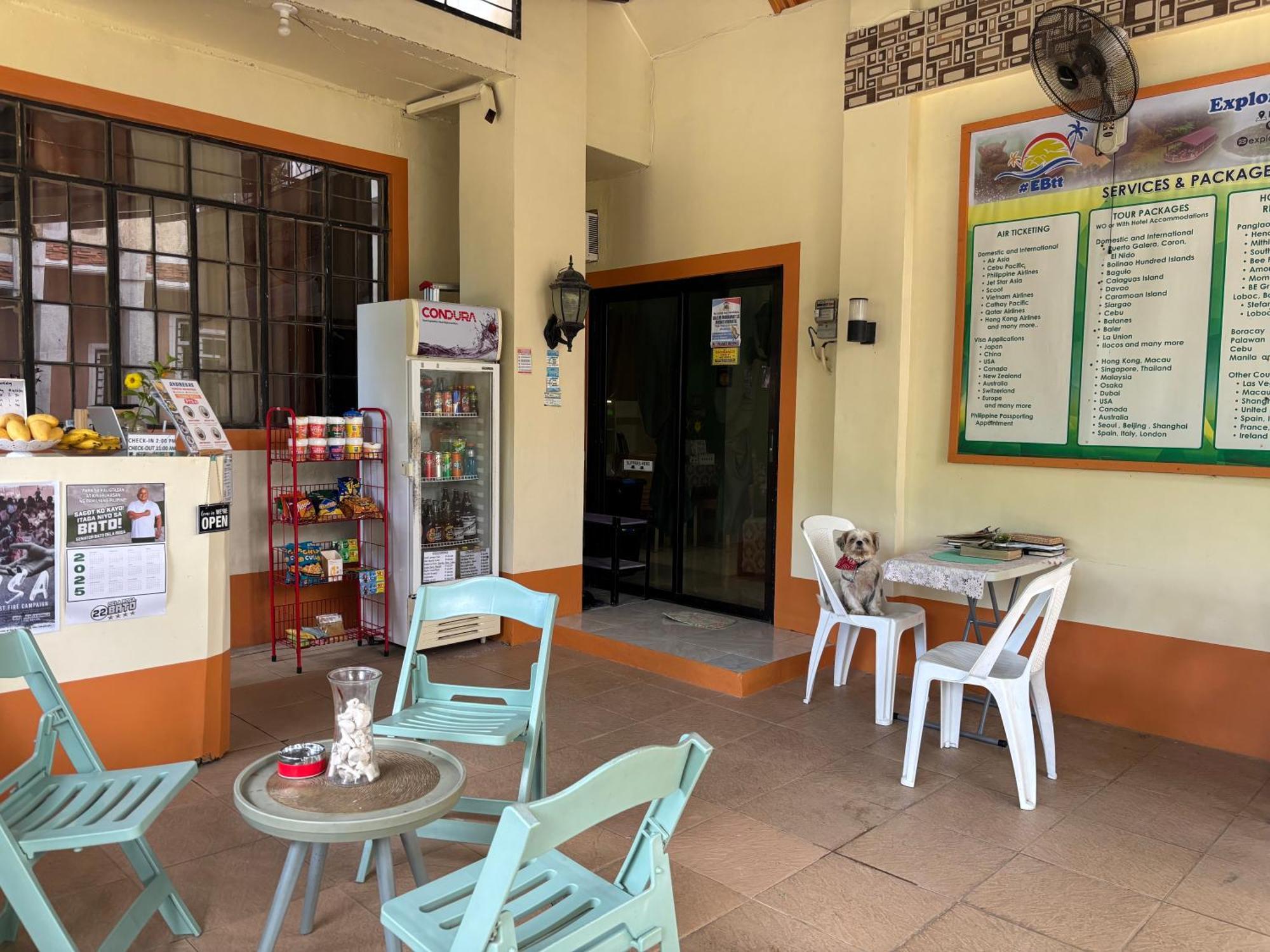 Andresas Homestay لوبوكْ المظهر الخارجي الصورة