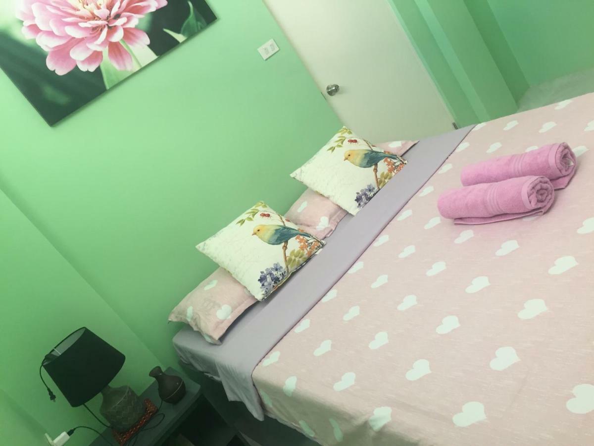 Andresas Homestay لوبوكْ المظهر الخارجي الصورة